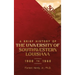 A BRIEF HISTORY OF THE UNIVERSITY OF SOUTHWESTERN LOUISIANA 1900 to 1960