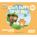 Gem Is Happy to See Brin: Book 60
