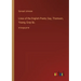 Lives of the English Poets; Gay, Thomson, Young, Gray &c.: in large print