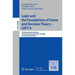 Logic and the Foundations of Game and Decision Theory - LOFT 8: 8th International Conference, Amsterdam, the Netherlands, July 3-5, 2008, Revised Sele
