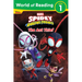 World of Reading: Spidey and His Amazing Friends the Ant Thief