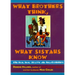 What Brothers Think, What Sistahs Know: The Real Deal on Love and Relationships