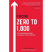 From Zero To 1,000: The Organisational Playbook For Startups