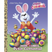 Here Comes Peter Cottontail Little Golden Book (Peter Cottontail): A Bunny Book for Kids