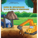 Doug El Excavador Va a la Escuela de Construcción: Un Divertido Libro Ilustrado para Niños de 2 a 5 Años