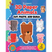 Cut, Paste, and Build 3D Paper Animals