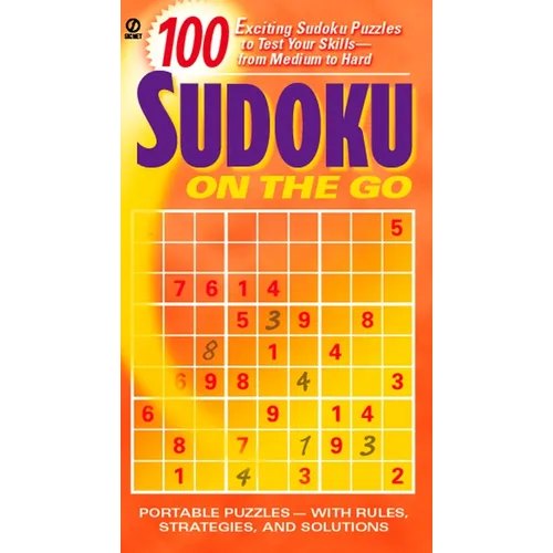 Sudoku on the Go