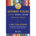 52 Diverse Titles Every Book Lover Should Read: A One Year Journal and Recommended Reading List from the American Library Association