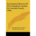Genealogical Memoir Of The Cunnabell, Conable Or Connable Family (1886)