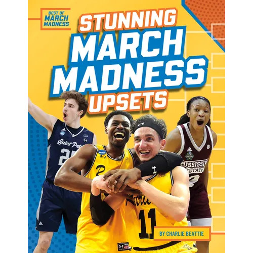 Stunning March Madness Upsets