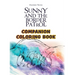 Sunny and the Border Patrol Companion Coloring Book: The Eastside Series