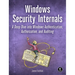 Windows Security Internals: A Deep Dive Into Windows Authentication, Authorization, and Auditing