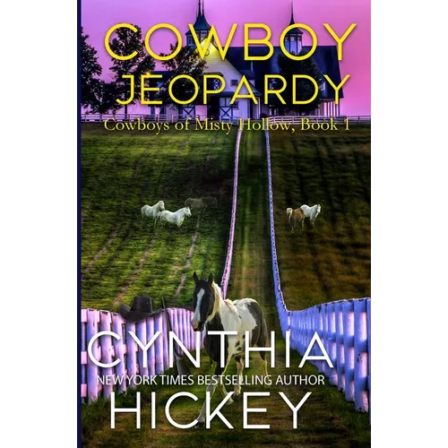 Cowboy Jeopardy - Paperback