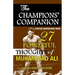 The Champions' Companion: Positive Inspirations from 27 Powerful Thoughts of Muhammad Ali