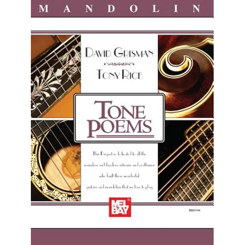 Tone Poems for Mandolin