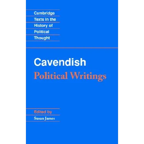 Margaret Cavendish: Political Wrtng