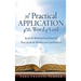 A Practical Application of the Word of God: Speak the Word until you believe it! Then, Speak the Word because you believe it!