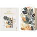 NLT Wide Margin Bible, Dayspring Signature Collection, Filament Enabled (Leatherlike, Autumn Leaves, Red Letter)