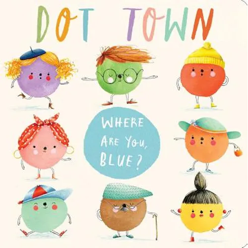 Where Are You, Blue?