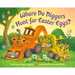 Where Do Diggers Hunt for Easter Eggs?: A Diggers Board Book