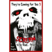 They're Coming For You 3: Scary Stories that Scream to be Read? Thrice
