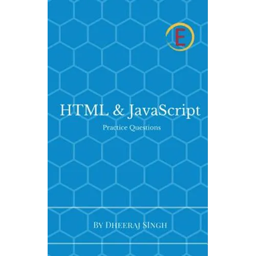 HTML & JavaScript Practice Questions