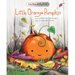 Little Orange Pumpkin