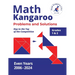 Math Kangaroo Problems and Solutions - Grades 1 & 2 - Even Years