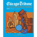 Chicago Tribune Daily Crossword Puzzle Omnibus: 300 Daily-Size Puzzles