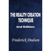 The Reality Creation Technique