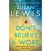 Don't Believe a Word
