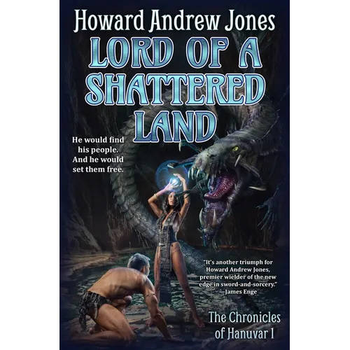 Lord of a Shattered Land