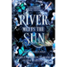 River Meets the Sun
