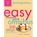 The New York Times Easy Crossword Puzzle Omnibus, Volume 8: 200 Solvable Puzzles from the Pages of the New York Times