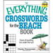 The Everything Crosswords for the Beach Book: Hours of Puzzling Fun Under the Sun!