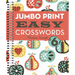 Jumbo Print Easy Crosswords #6