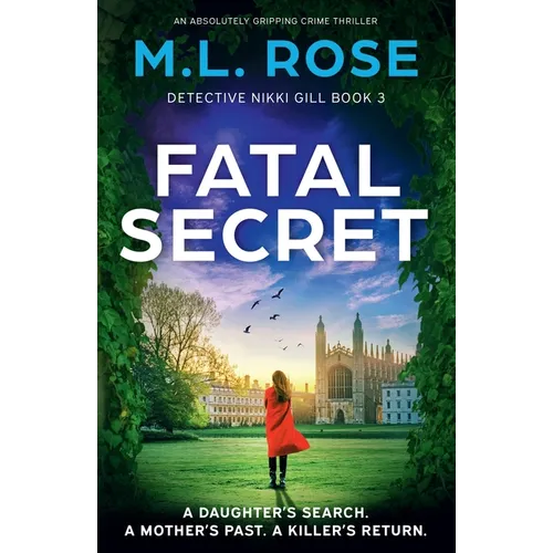 Fatal Secret: An absolutely gripping crime thriller