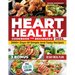 Hearth Healthy Cookbook for Beginners: 2000+ Days Of Simple And Tasty Recipes For A Strong Heart: Lower Your Blood Pressure And Reduce Cholesterol Wit