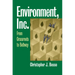 Environment, Inc.: From Grassroots to Beltway