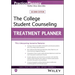The College Student Counseling Treatment Planner