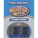 The Survey Says: 50 Fast Money Bonus Rounds in the Style of Family Feud (250 Survey Questions)