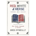 Red, White & Verse: Our Myths, Legends & Stories