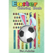 Easter Coloring Book For Adults: Easter American Flag-Funny Football Soccer Bunny Easter An Adult Easter Coloring Book For Teens & Adults - Great Gift