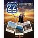 Motorcycle Party Guide to Route 66 (B&W Version)