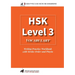 HSK 3 Vocabulary Writing Practice Workbook with Stroke Order and Pinyin