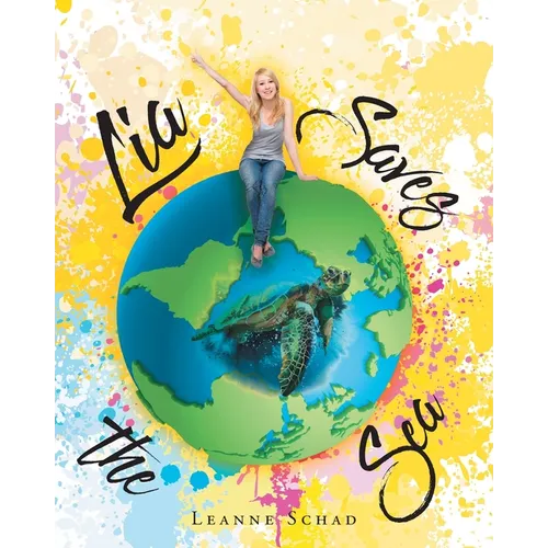 Lia Saves the Sea