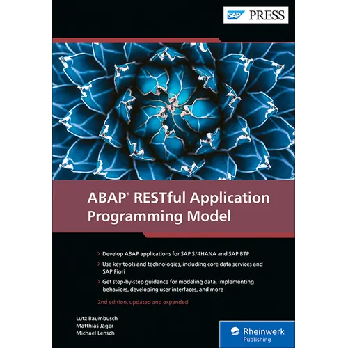 ABAP Restful Application Programming Model