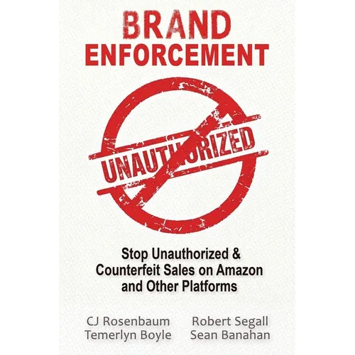 Brand Enforcement: Stop Unauthorized & Counterfeit Sales on Amazon and Other Platforms