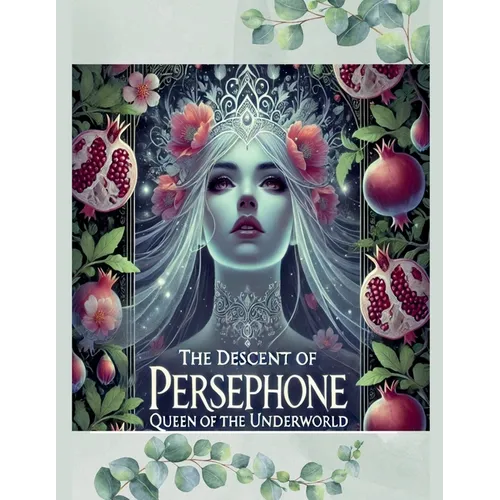 The Descent of Persephone: Queen of the Underworld