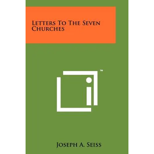 Letters To The Seven Churches